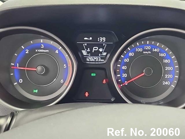  Hyundai / Avante Stock No. 20060